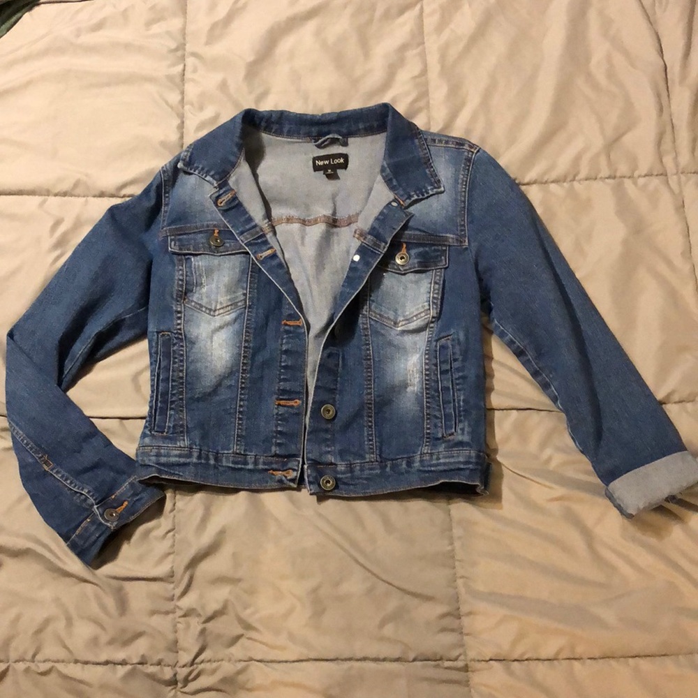 Women’s Jean Jacket